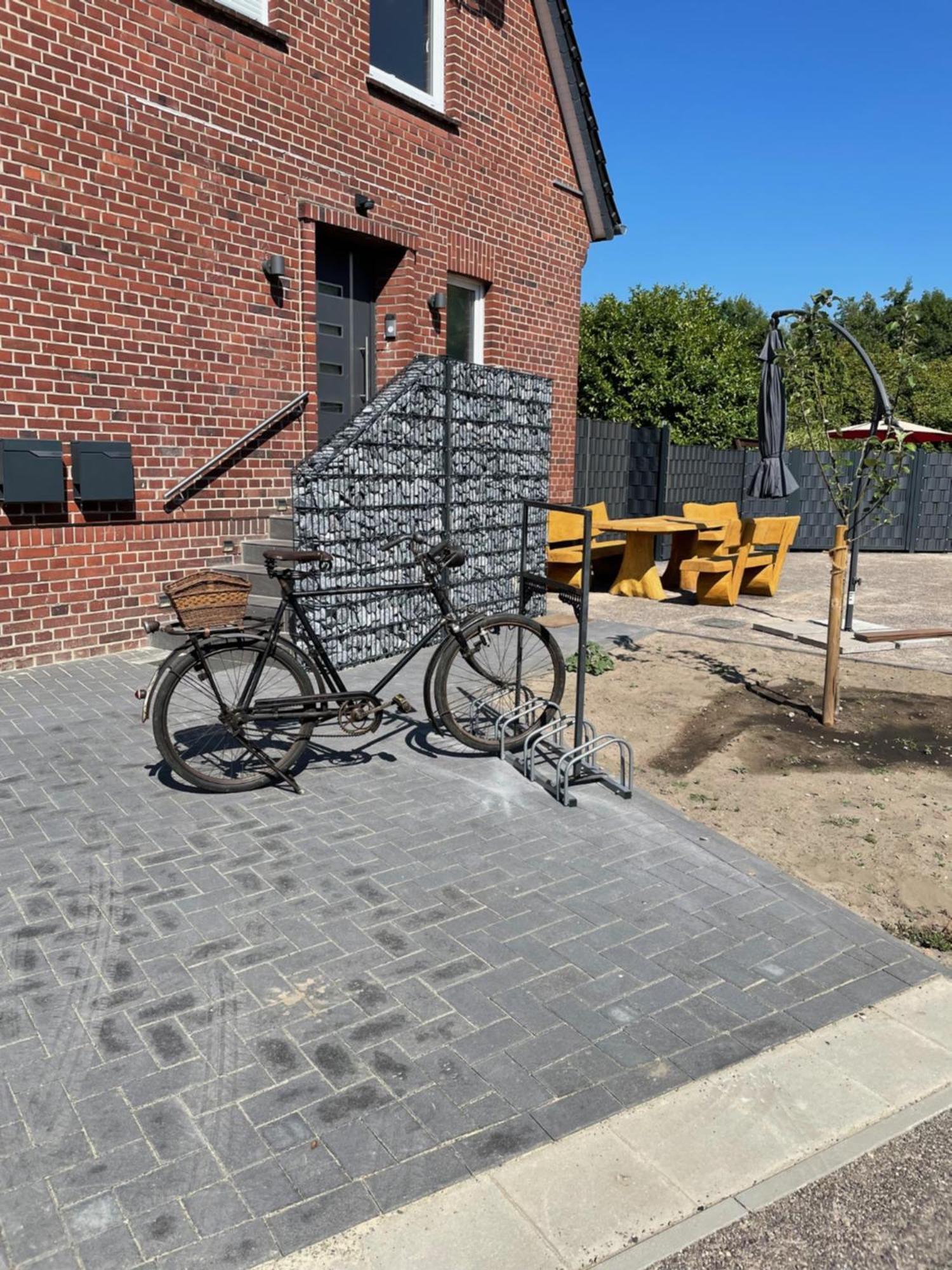 Apartamento Bisping33 Ascheberg  Exterior foto
