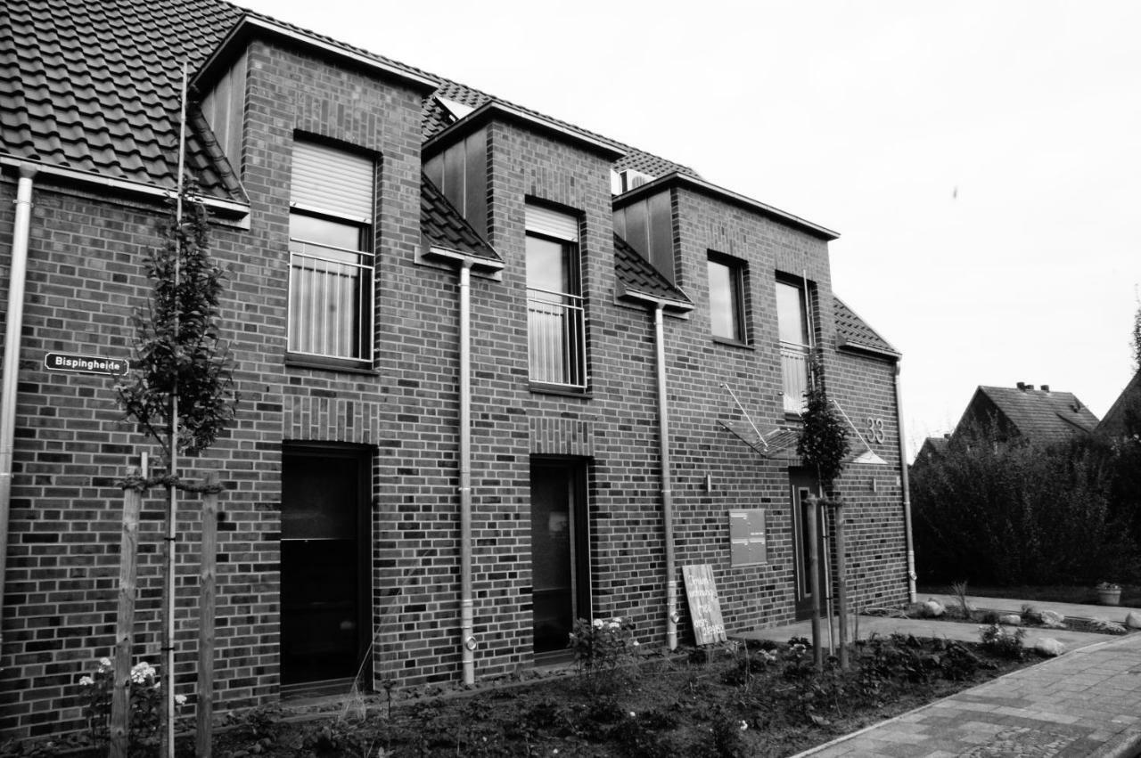 Apartamento Bisping33 Ascheberg  Exterior foto