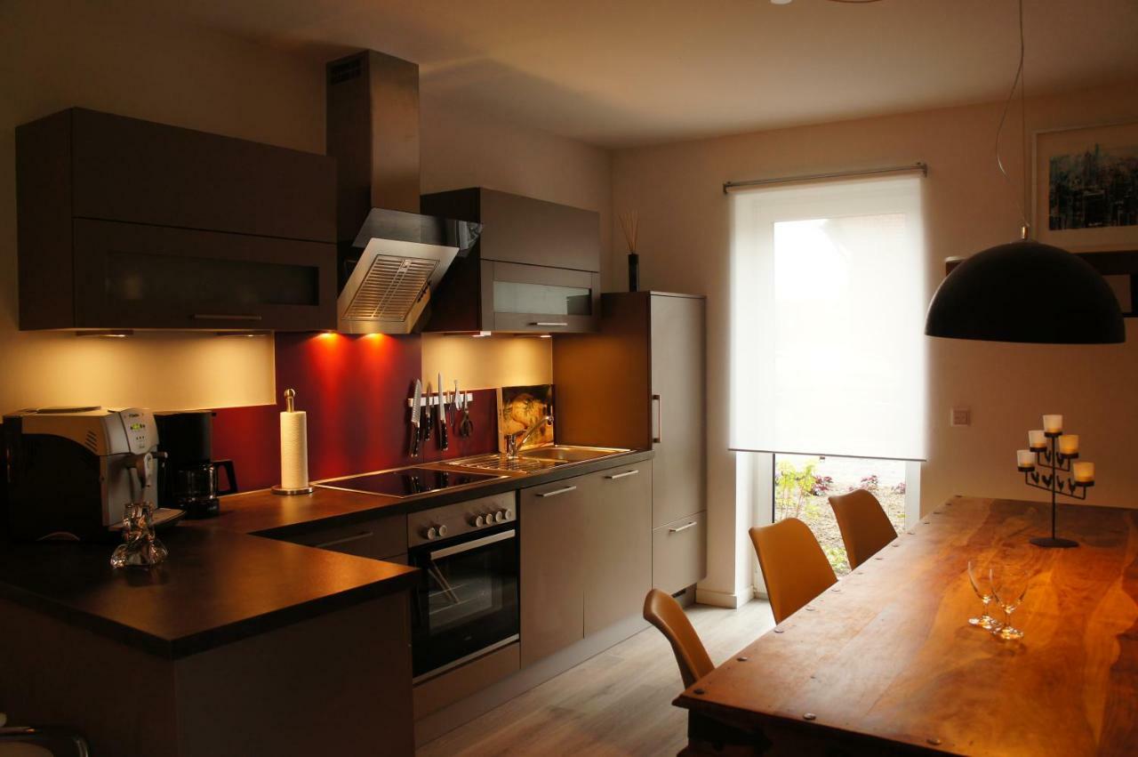 Apartamento Bisping33 Ascheberg  Exterior foto