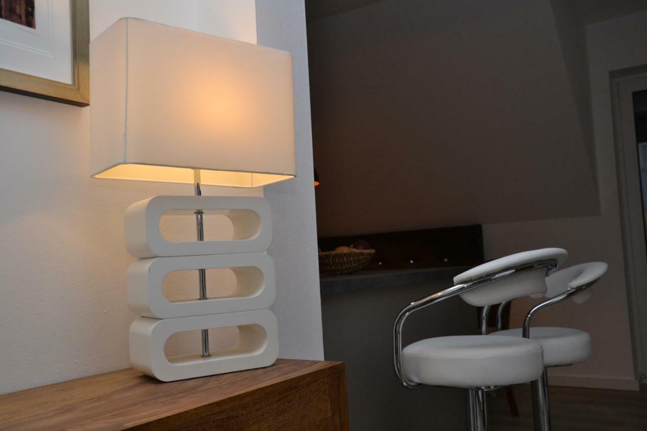 Apartamento Bisping33 Ascheberg  Exterior foto